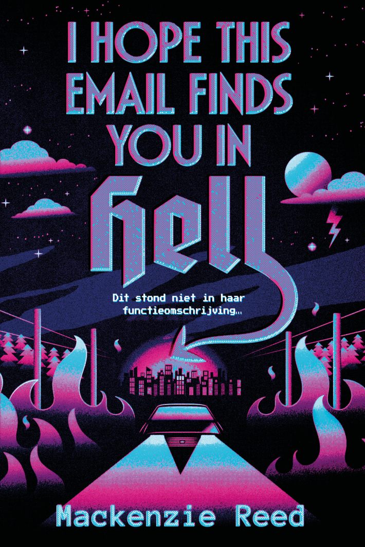 I hope this e-mail finds you in hell &bullet; I hope this e-mail finds you in hell