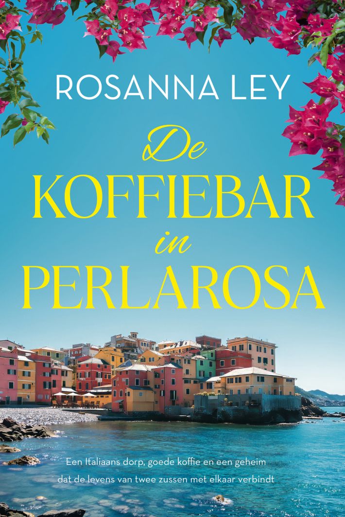 De koffiebar in Perlarosa &bullet; De koffiebar in Perlarosa
