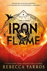 Iron Flame (Engelstalige editie)