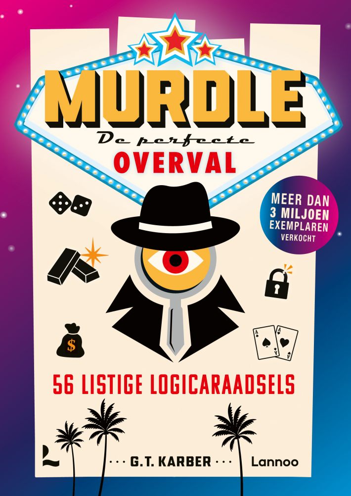 Murdle - De perfecte overval Murdle - De perfecte overval