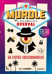 Murdle - De perfecte overval Murdle - De perfecte overval