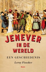Jenever in de wereld
