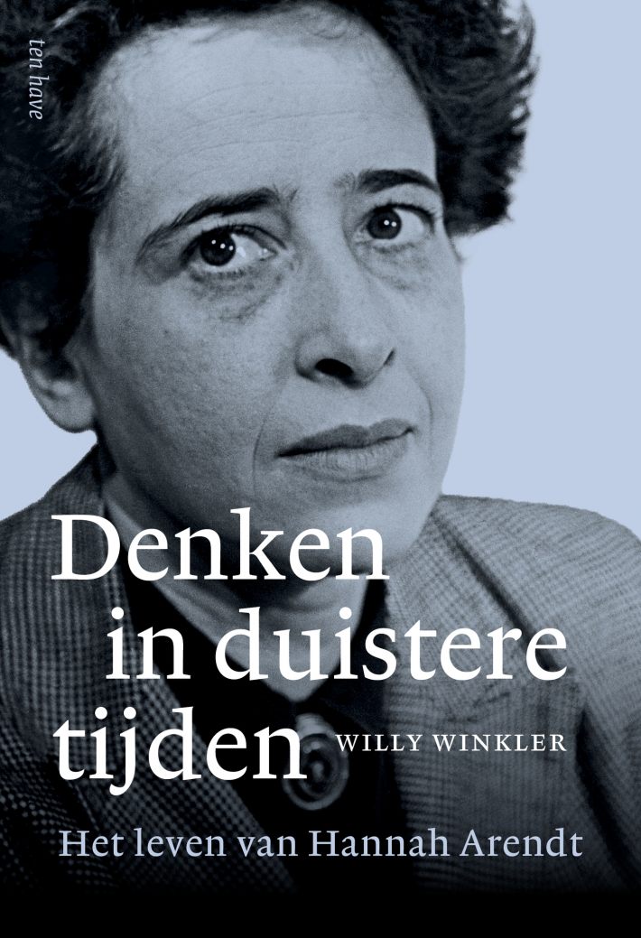 Denken in duistere tijden Denken in duistere tijden