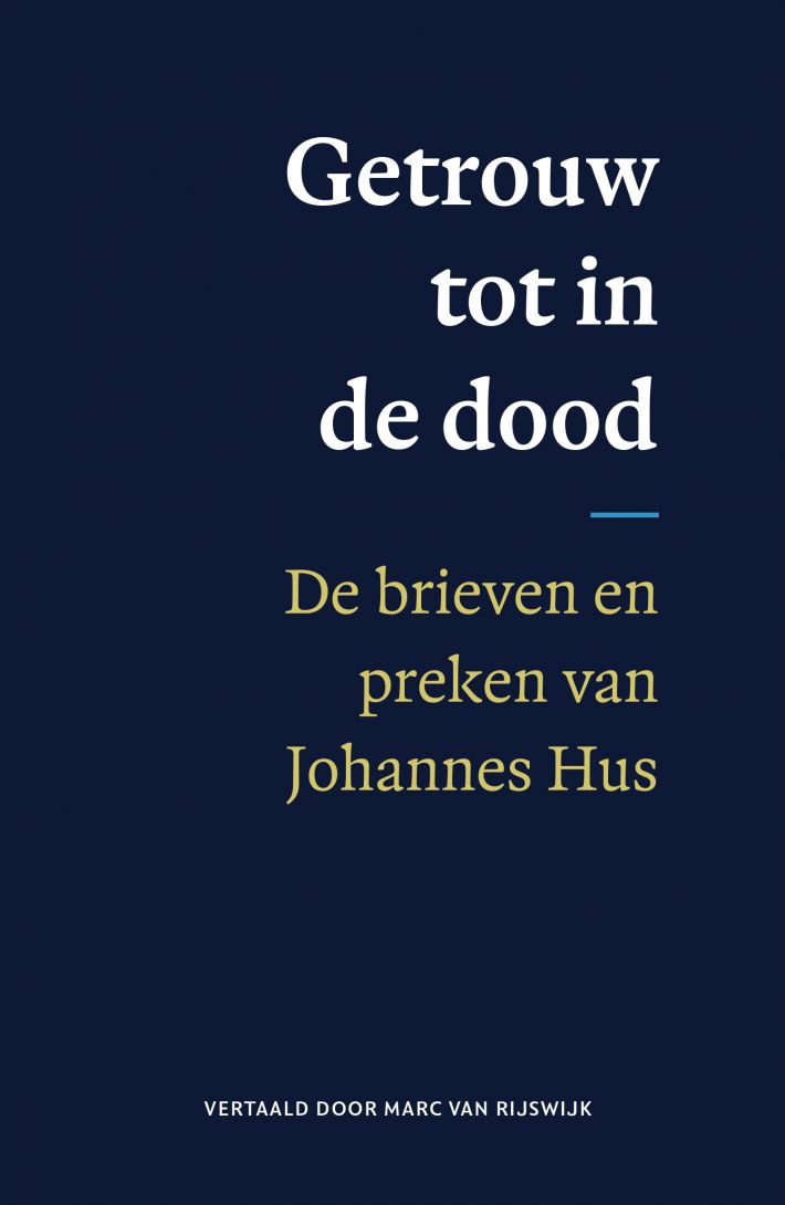 Getrouw tot in de dood Getrouw tot in de dood