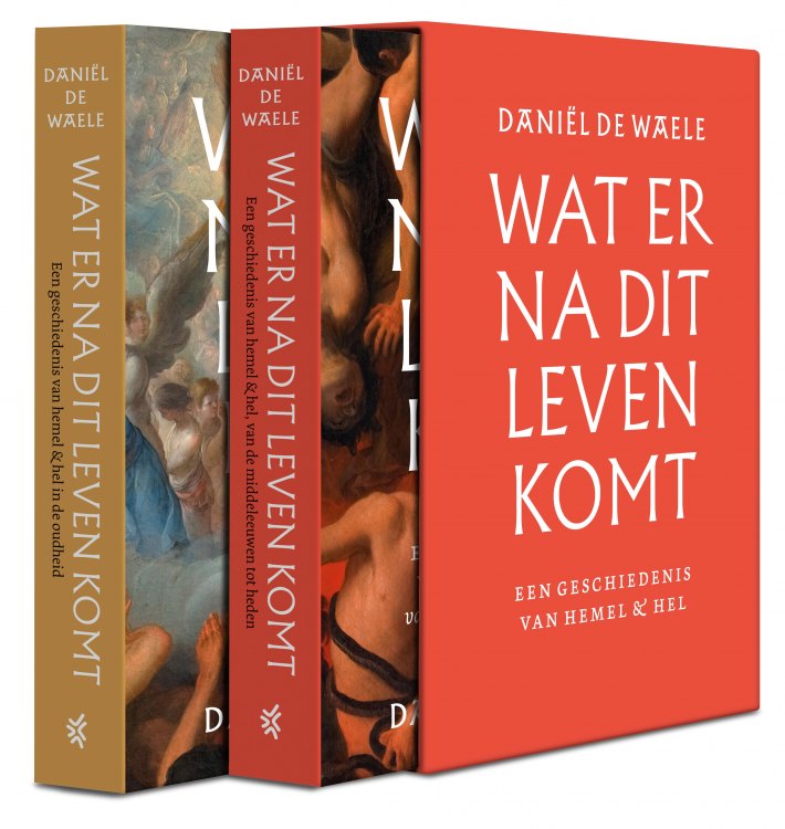 Wat er na dit leven komt