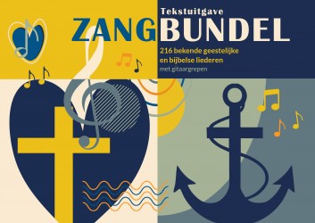 Zangbundel tekstuitgave met gitaarakkoorden Zangbundel tekstuitgave met gitaarakkoorden