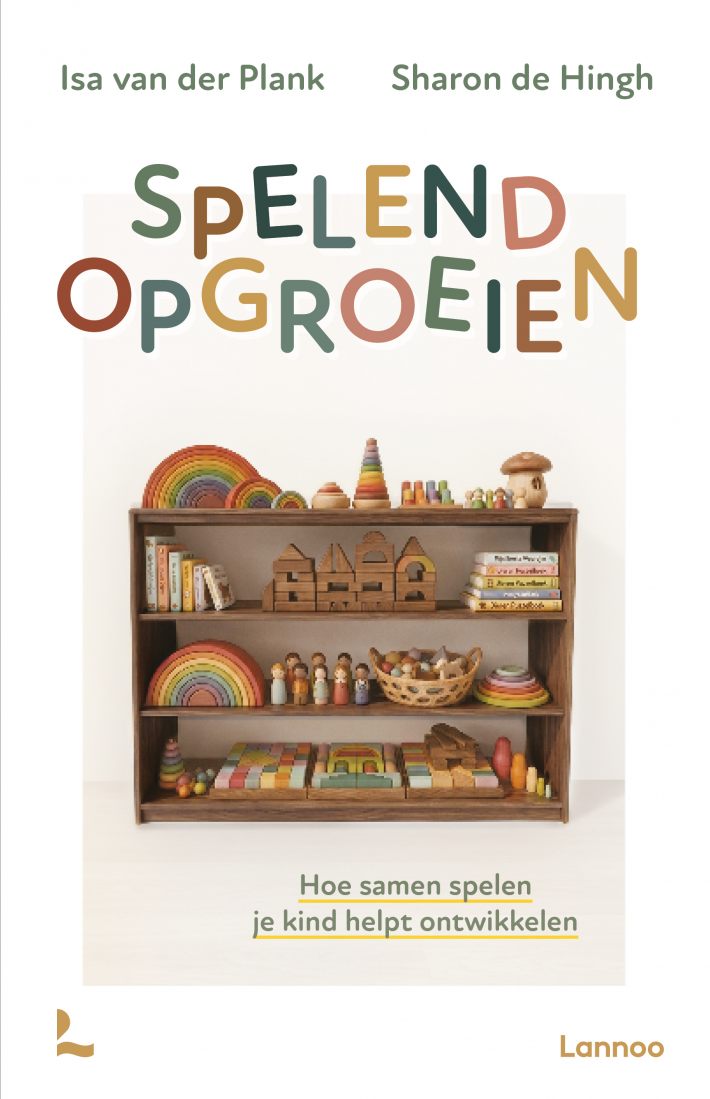 Spelend opgroeien • Spelend opgroeien Spelend opgroeien • Spelend opgroeien