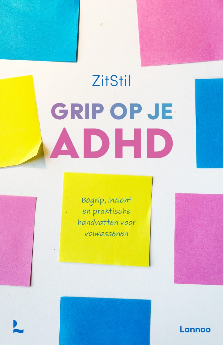 Grip op je ADHD Grip op je ADHD