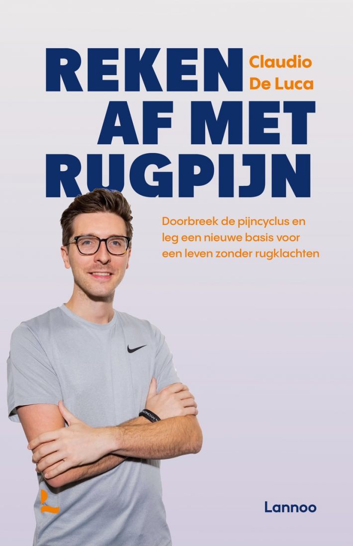 Reken af met rugpijn &bullet; Reken af met rugpijn
