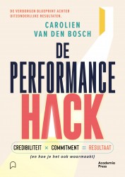 De performance hack • De performance hack De performance hack • De performance hack