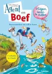 Agent en Boef vliegen, varen en vallen Agent en Boef vliegen, varen en vallen