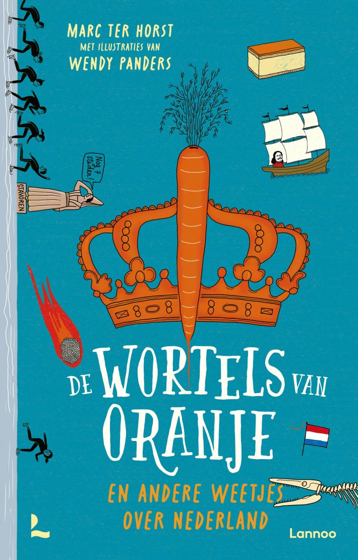 De wortels van Oranje De wortels van Oranje