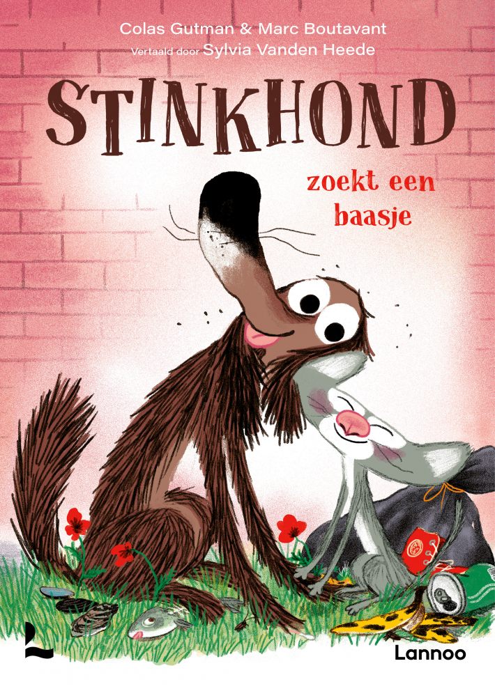 Stinkhond zoekt een baasje