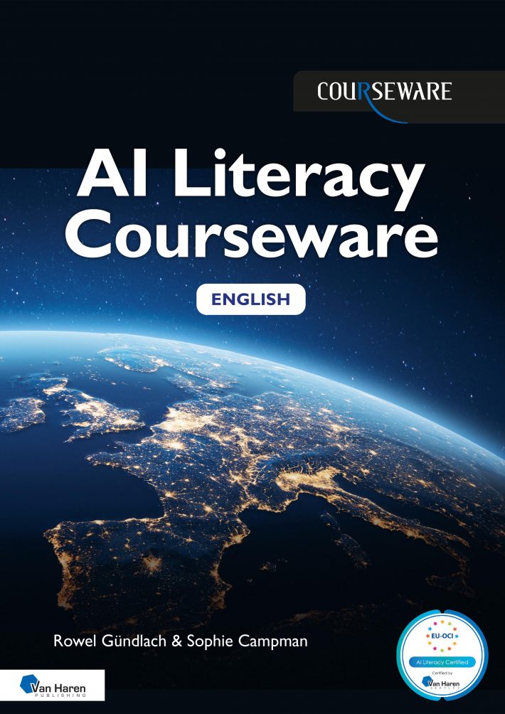 AI Literacy Courseware &bullet; AI Literacy Courseware - English &bullet; AI Literacy Courseware - English