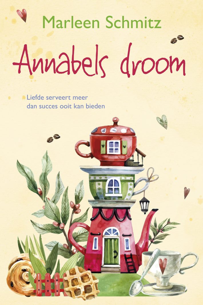 Annabels droom &bullet; Annabels droom