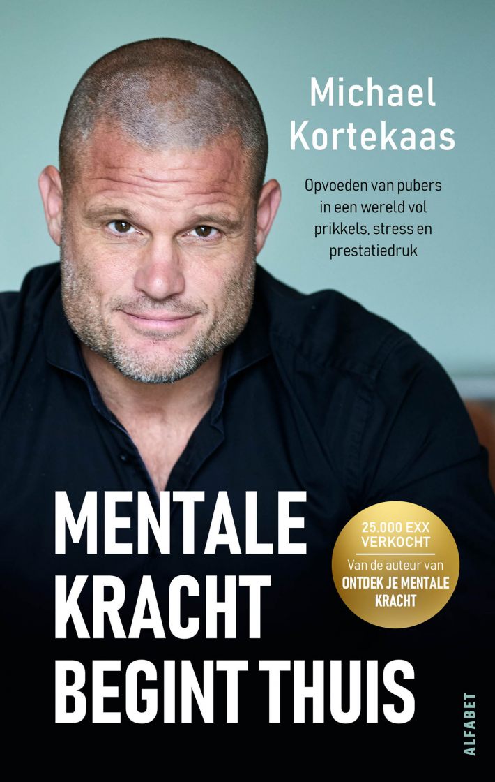 Mentale kracht begint thuis Mentale kracht begint thuis