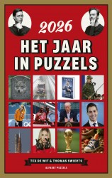 Het jaar in puzzels Het jaar in puzzels