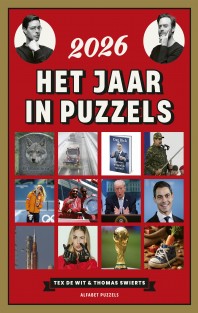 Het jaar in puzzels Het jaar in puzzels