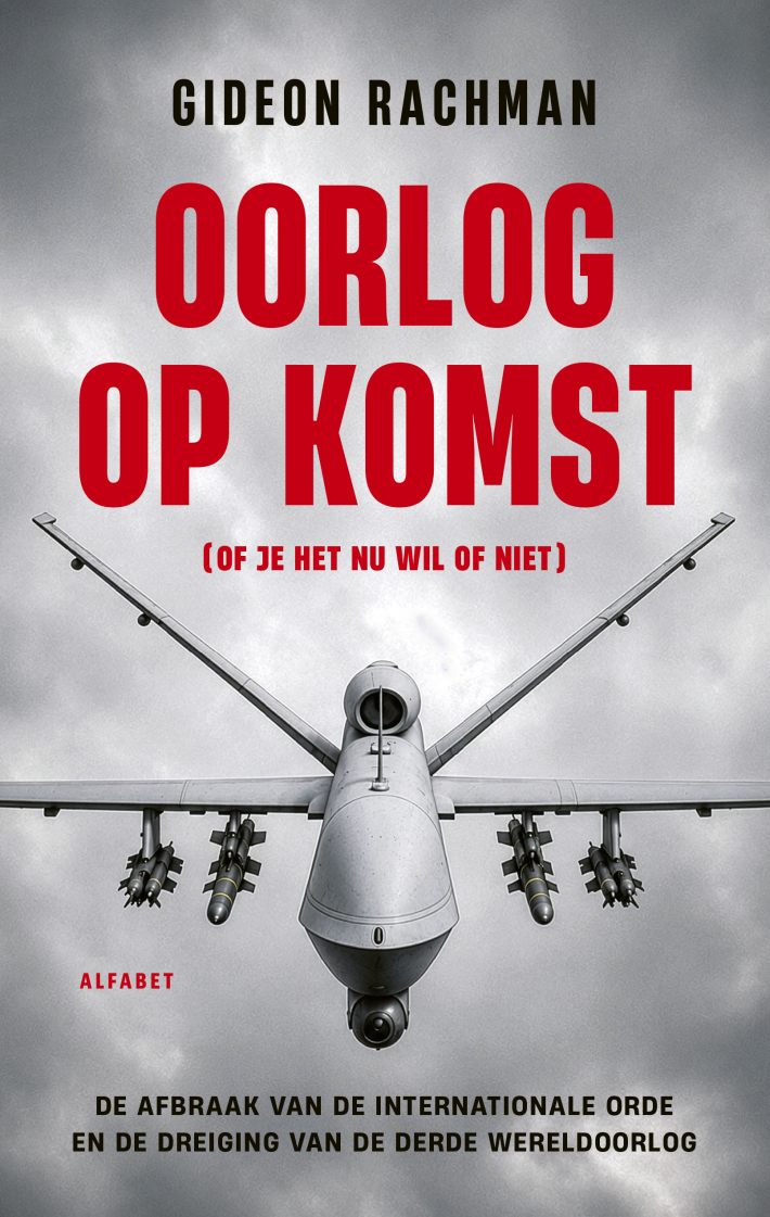 Oorlog op komst (of je het nu wil of niet) Oorlog op komst (of je het nu wil of niet)