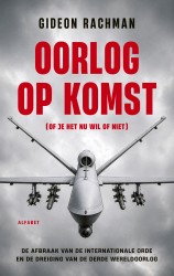 Oorlog op komst (of je het nu wil of niet) Oorlog op komst (of je het nu wil of niet)