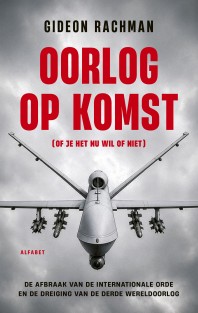 Oorlog op komst (of je het nu wil of niet) Oorlog op komst (of je het nu wil of niet)