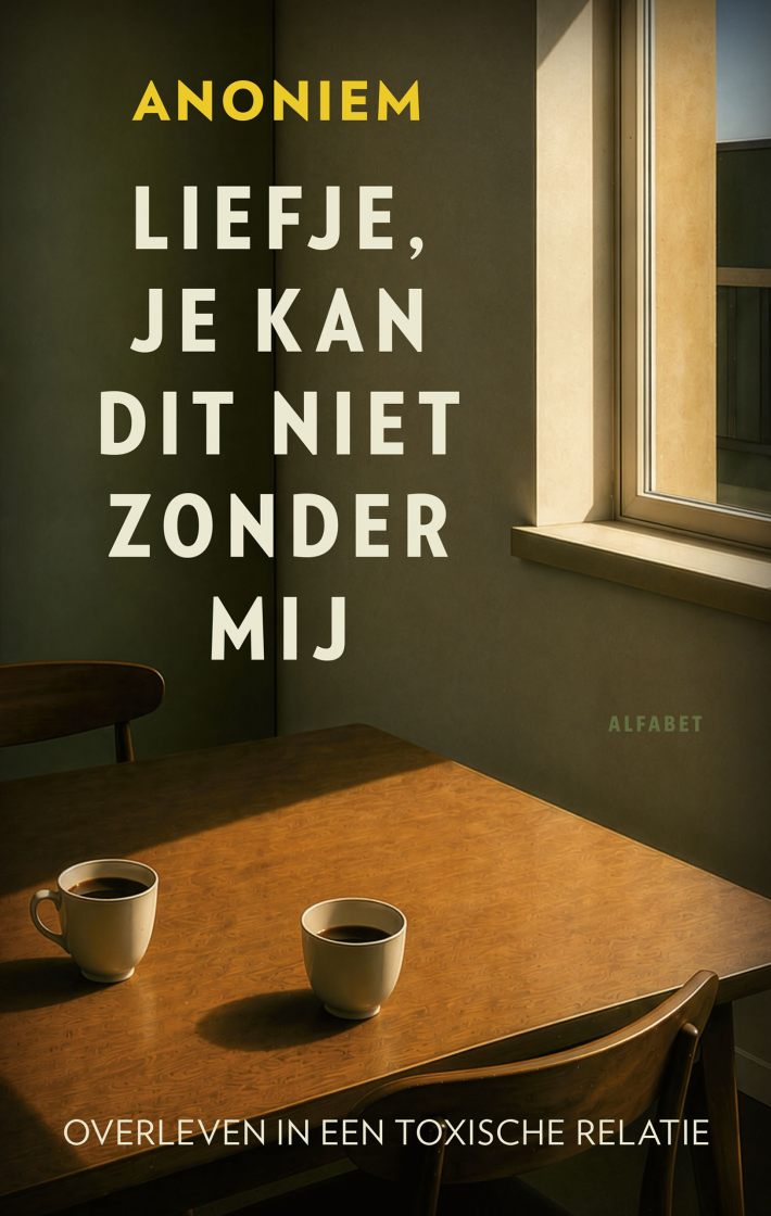Liefje, Je kan dit niet zonder mij Liefje, Je kan dit niet zonder mij