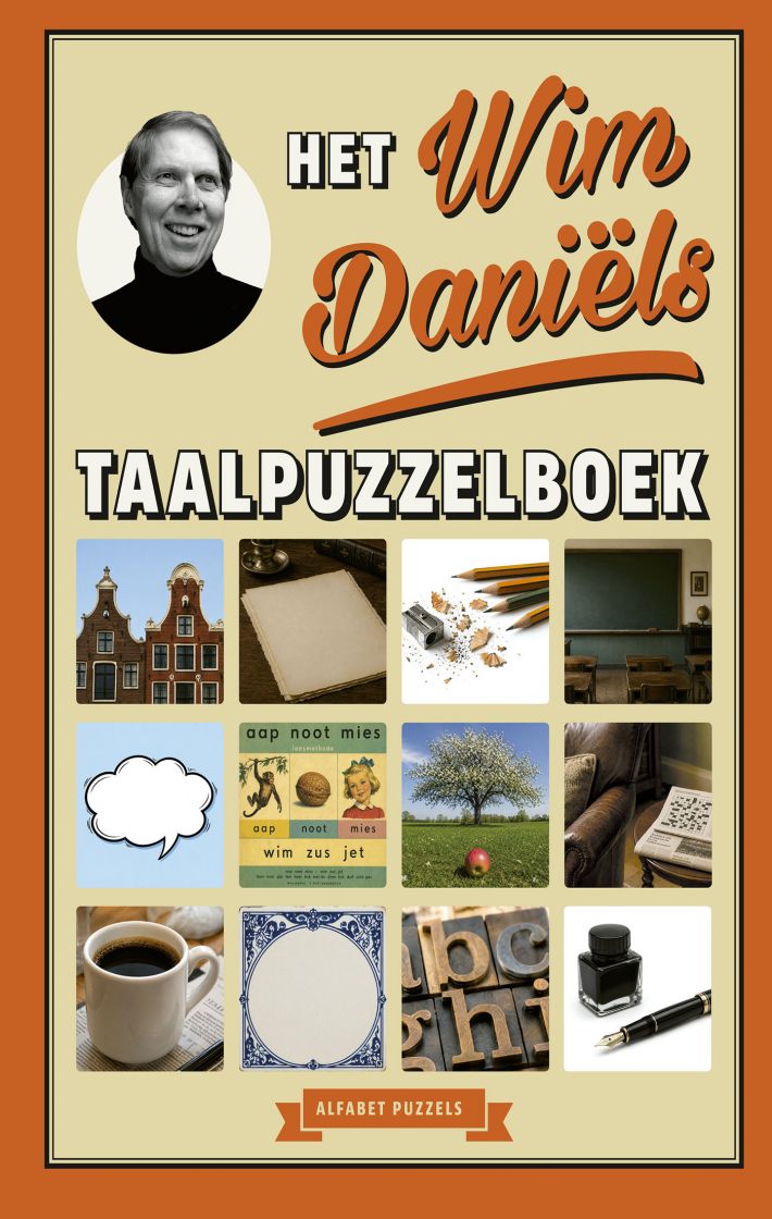 Het Wim Daniëls Taalpuzzelboek Het Wim Daniëls Taalpuzzelboek