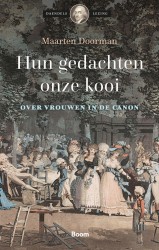 Hun gedachten onze kooi