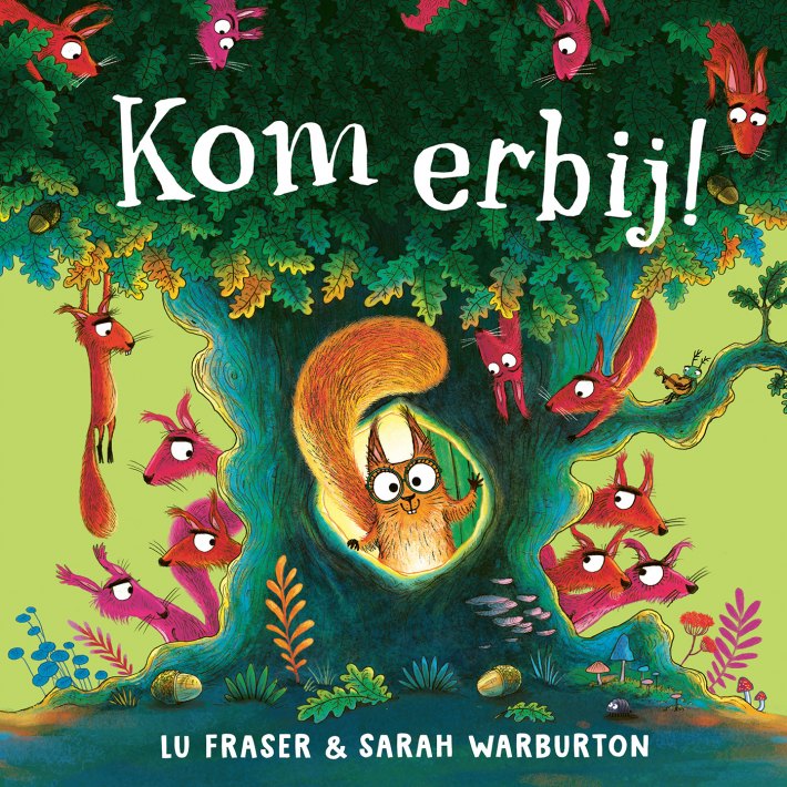 Kom erbij!