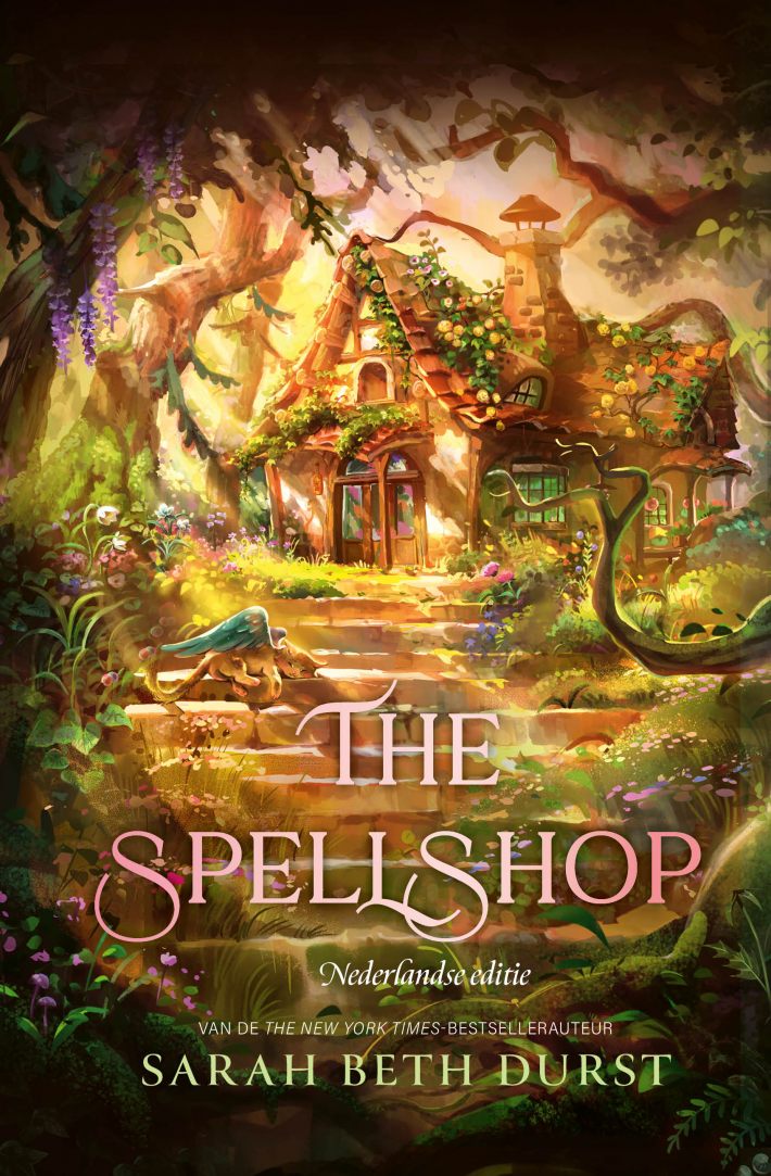 The Spellshop The Spellshop