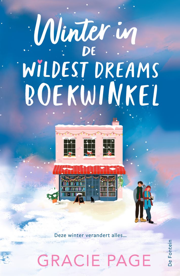 Winter in de Wildest Dreams boekwinkel Winter in de Wildest Dreams boekwinkel