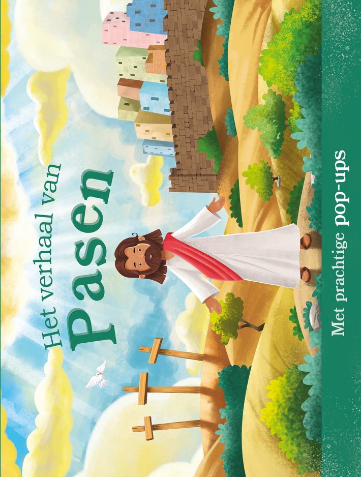 Het verhaal van Pasen Het verhaal van Pasen