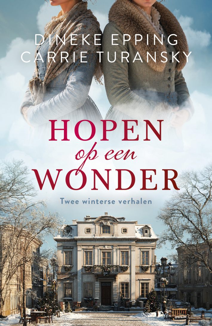 Hopen op een wonder Hopen op een wonder