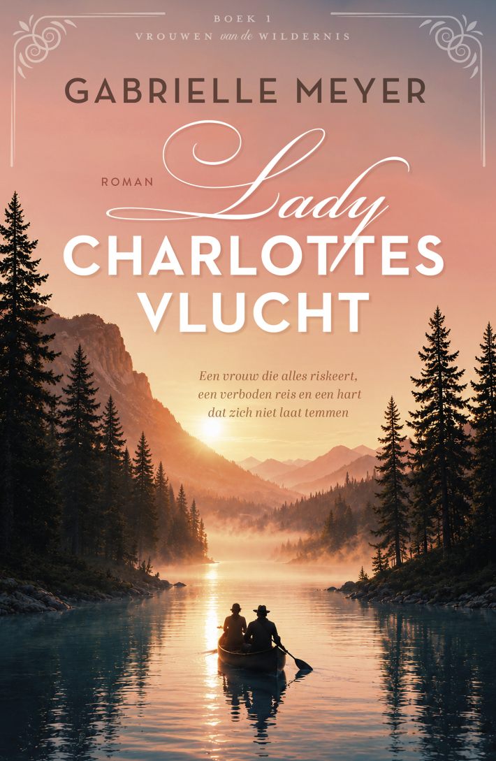 Lady Charlottes vlucht Lady Charlottes vlucht