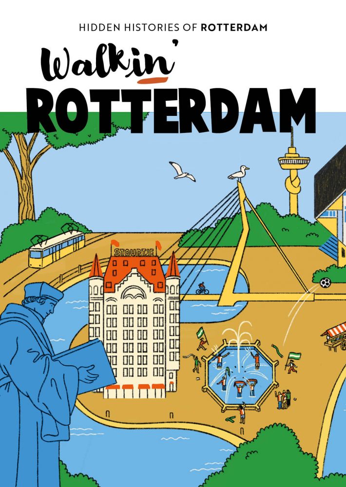 Walkin' Rotterdam Walkin' Rotterdam