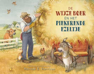 De wijze boer en het piekerende ezeltje