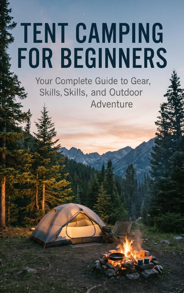 Tent Camping for Beginners