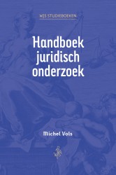 Handboek juridisch onderzoek