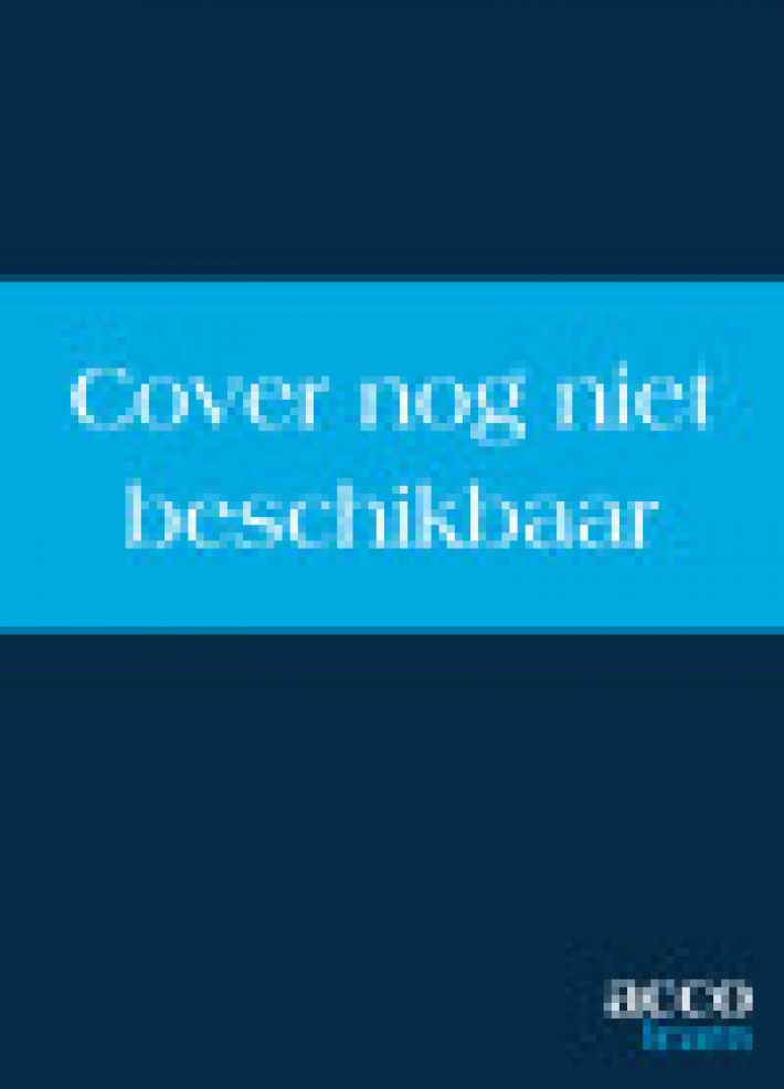 Health Science Literacy &bullet; Interactief basisboek cardiotocografie