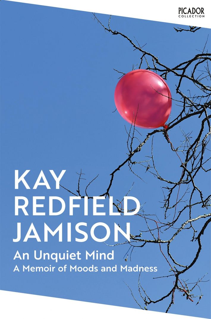 An Unquiet Mind An Unquiet Mind