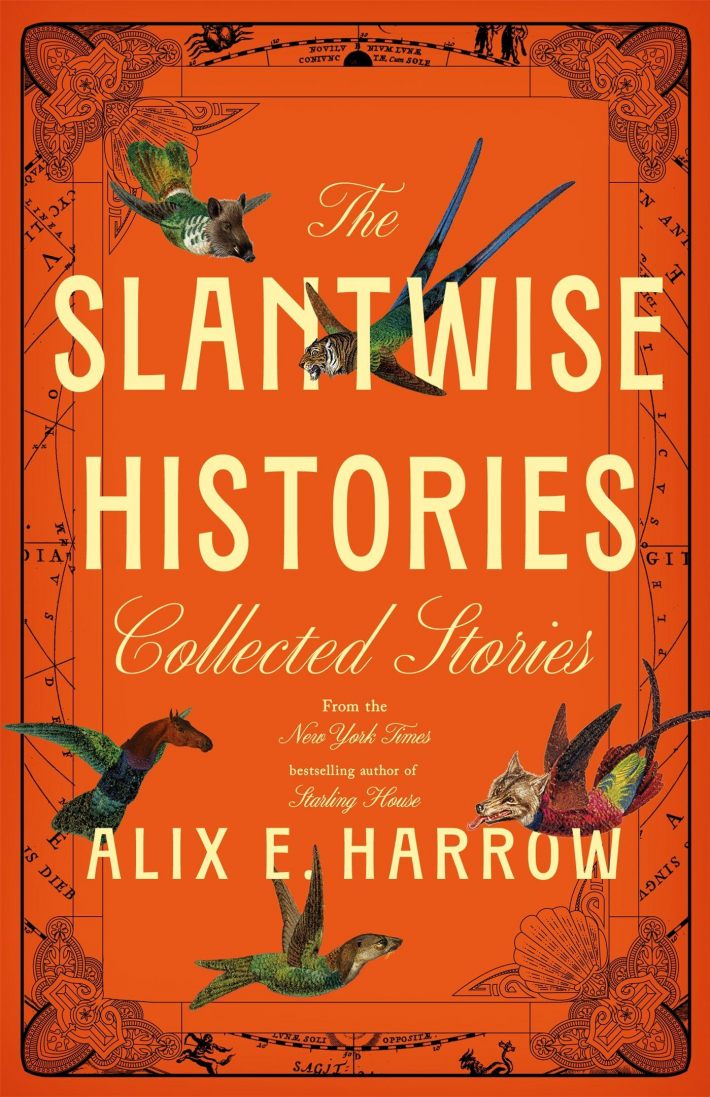 The Slantwise Histories The Slantwise Histories