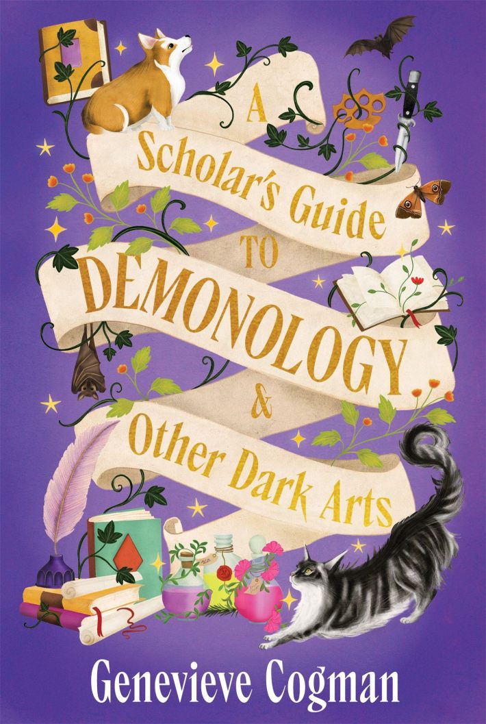 A Scholar's Guide to Demonology & Other Dark Arts A Scholar's Guide to Demonology & Other Dark Arts