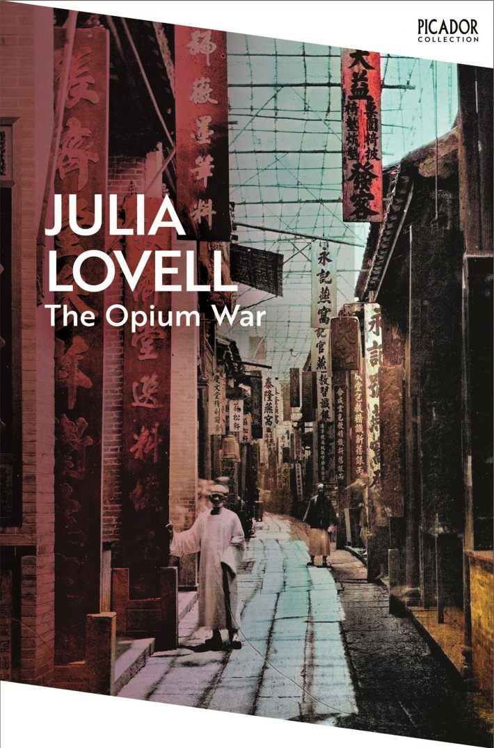 The Opium War The Opium War