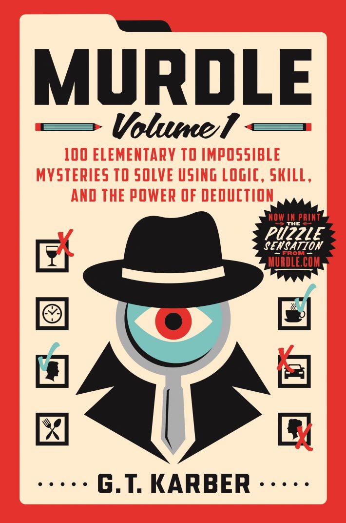 Murdle: Volume 1 Murdle: Volume 1