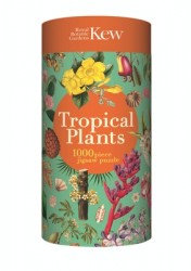 Kew Jigsaw Puzzle: Tropical Plants Kew Jigsaw Puzzle: Tropical Plants