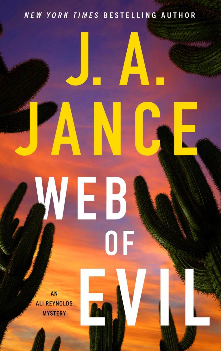 Web of Evil Web of Evil