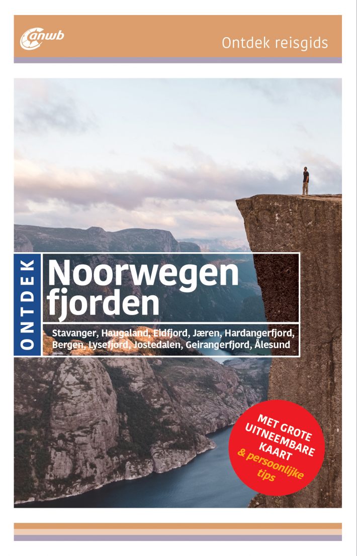 Noorwegen fjorden Noorwegen fjorden