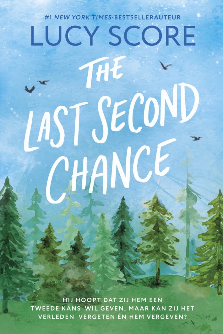 The last second chance • The last second chance The last second chance • The last second chance