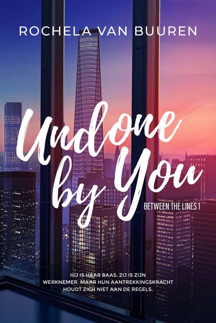 Undone by you (Nederlandse editie) &bullet; Undone by you (Nederlandse editie)