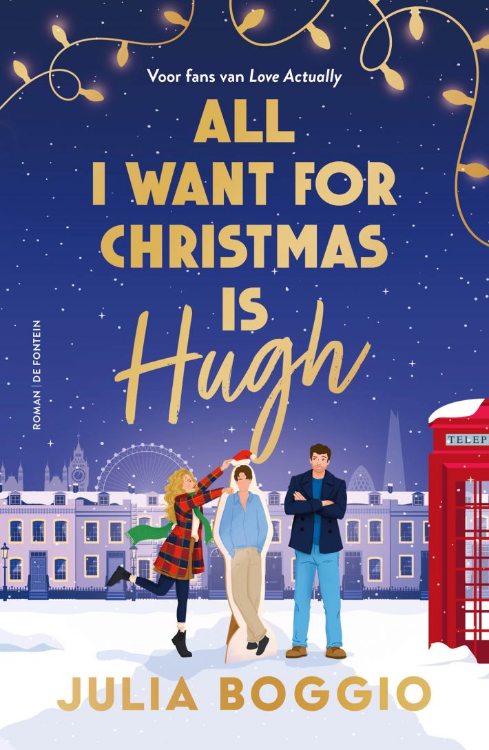 All I Want For Christmas Is Hugh All I Want For Christmas Is Hugh
